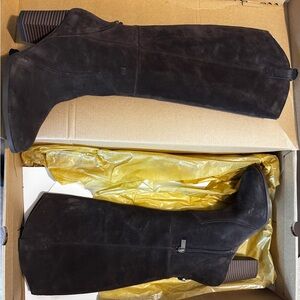 Koolaburra Brown Heeled Boots